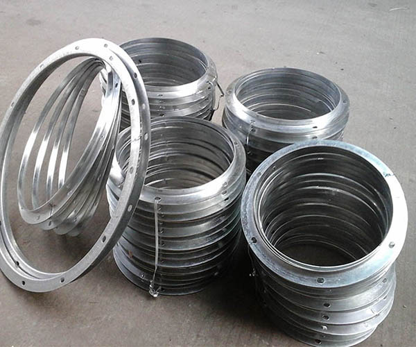 深圳角鐵圓法蘭生產廠家分享角鐵圓法蘭的變徑處理